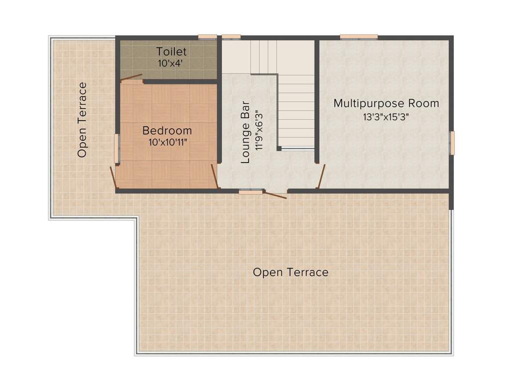 Blue City Township and Colonizers Aqua Villa