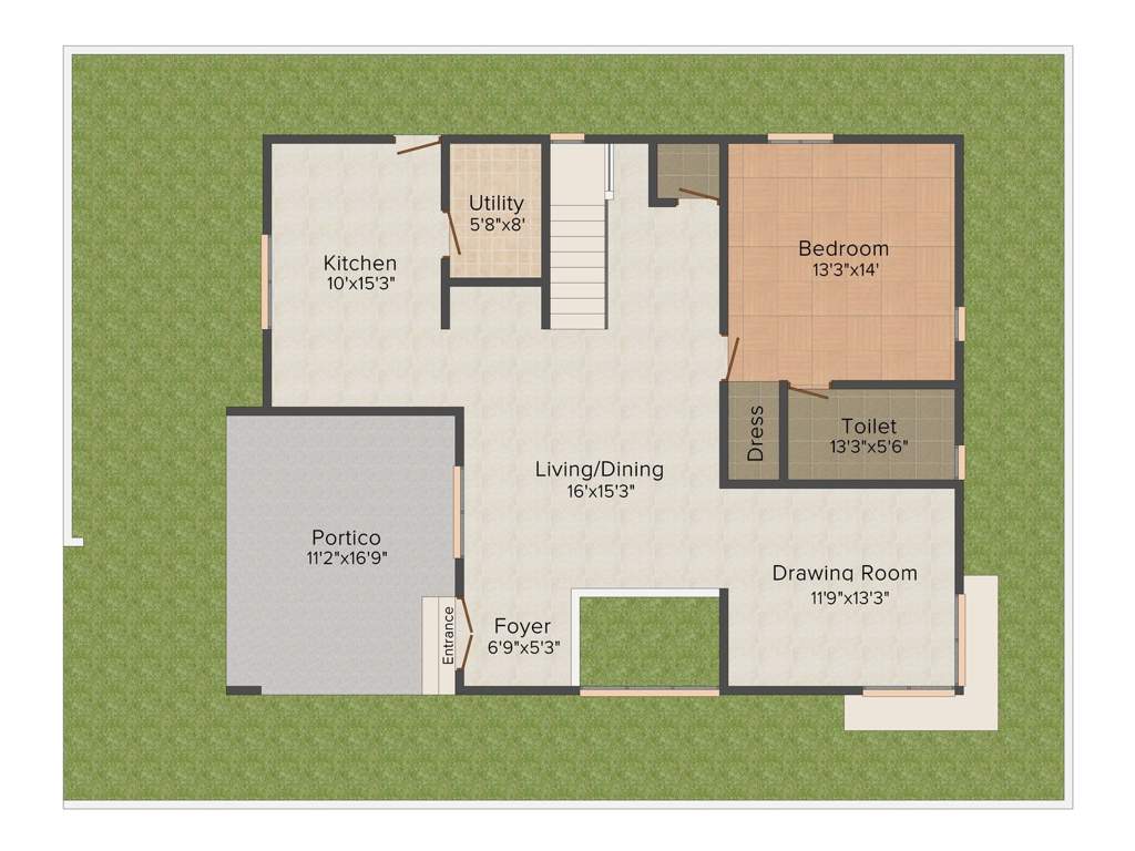 Blue City Township and Colonizers Aqua Villa