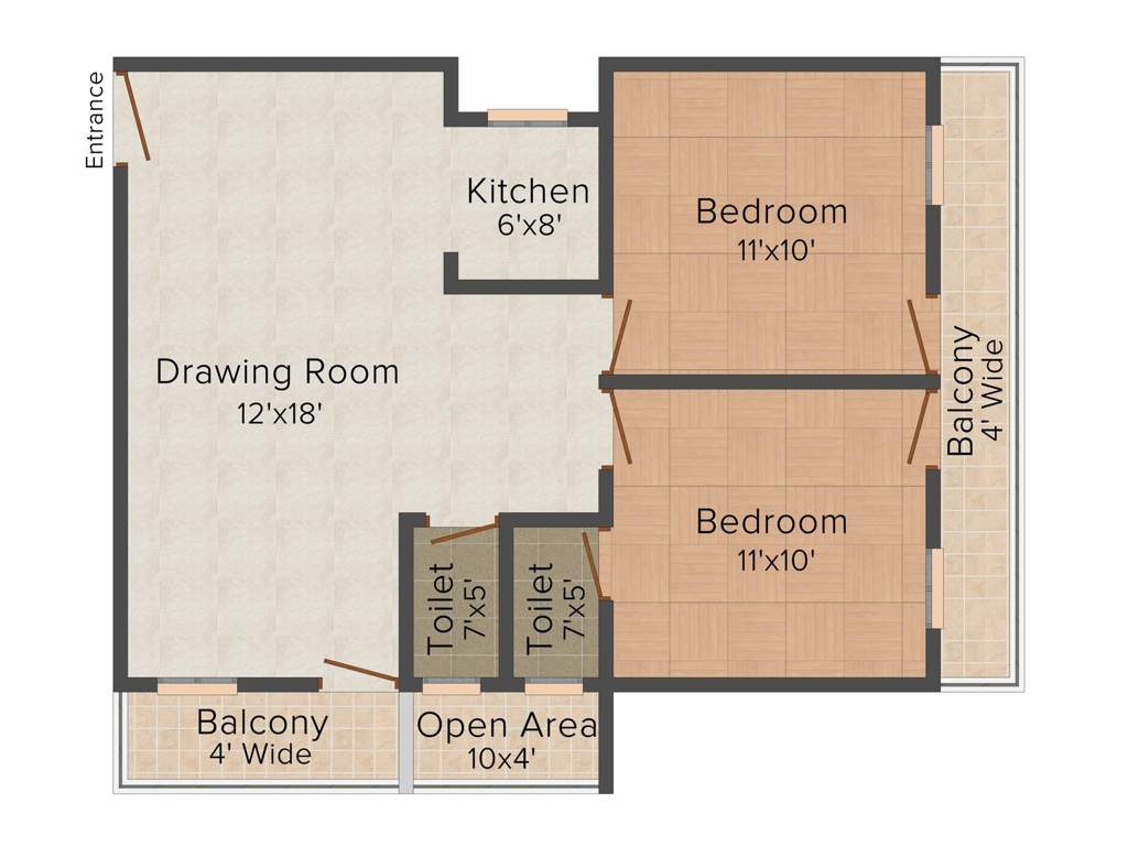 Jai Maneet Apartment