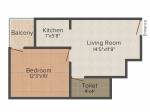 floorPlan of Nakheel Developers Pvt Ltd Nakheel - 5