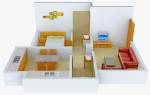 floorPlan of Nasalapure Buildcon Nasalapure Shree Residency