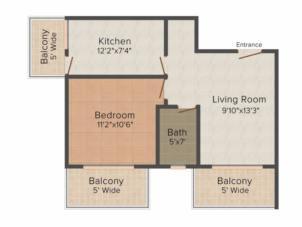 Integral Holding Integral Neelkanth Heights