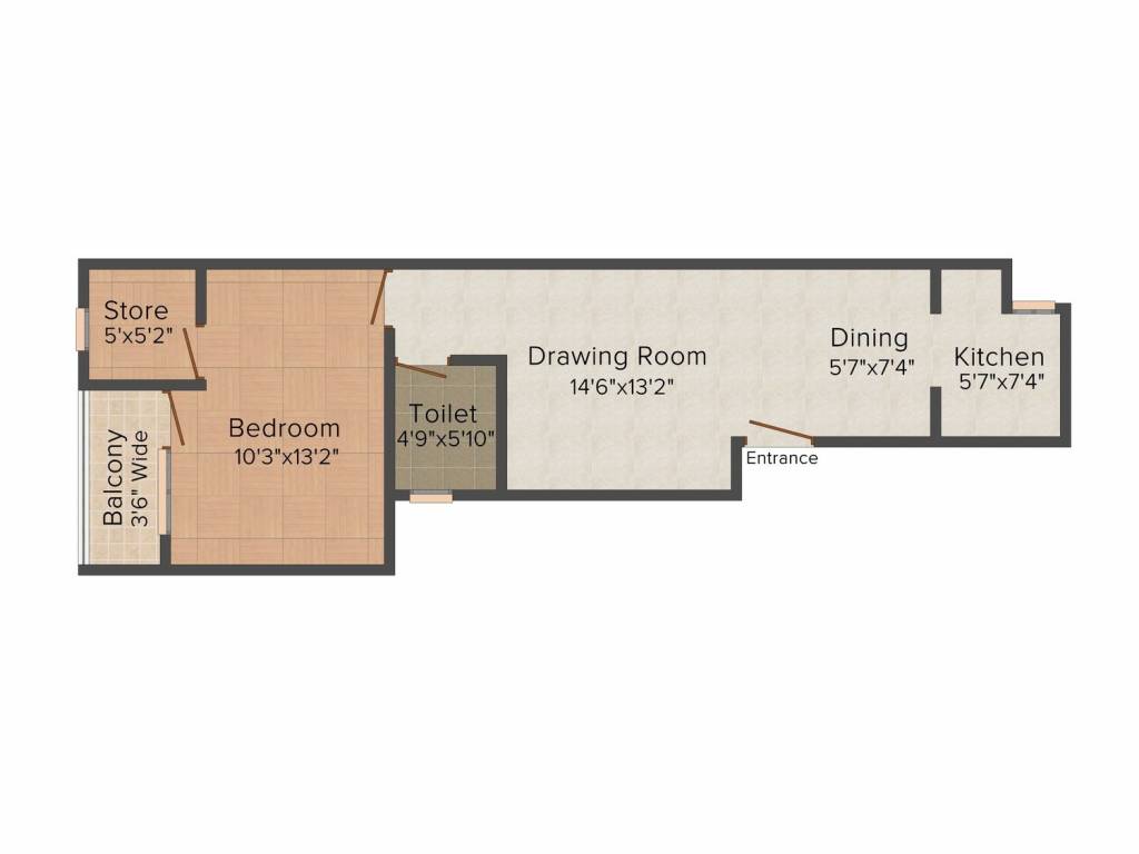 Om Builders And Promotors Om Mahadev Apartment