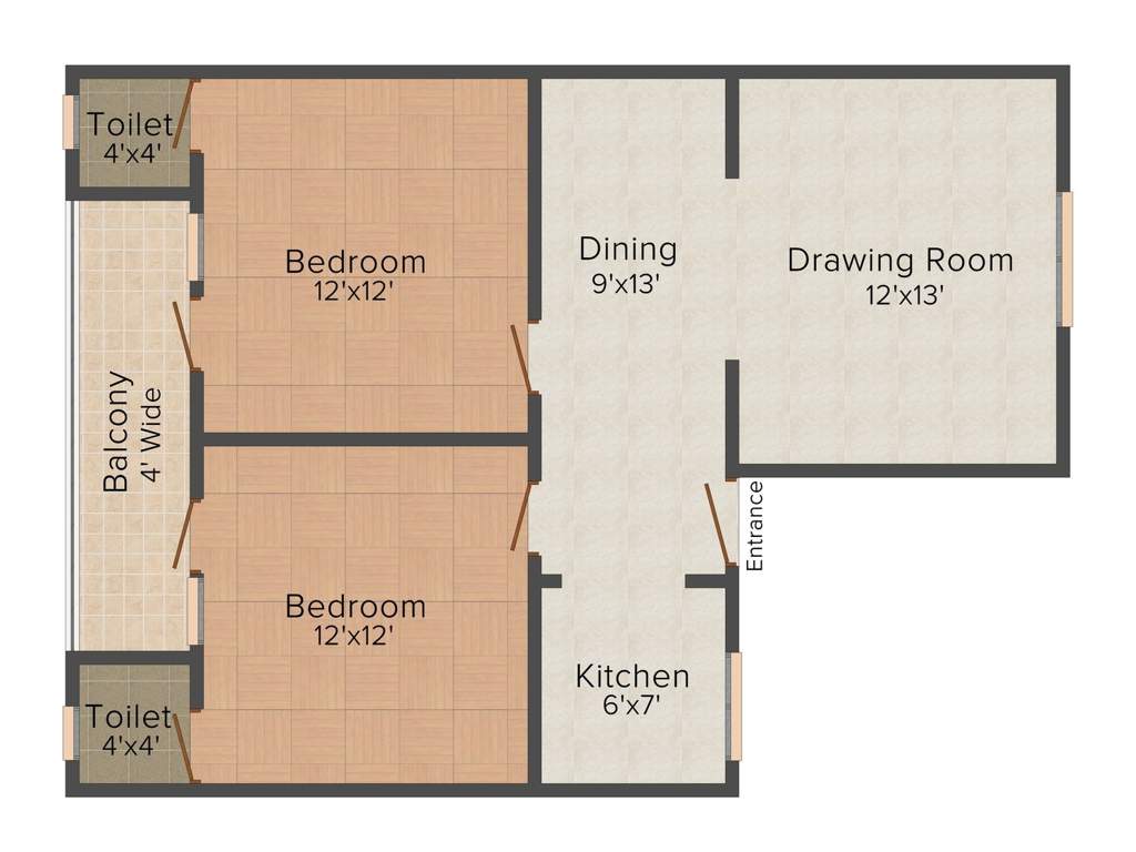 Sara Infra Housing SAAR Infra Site 75