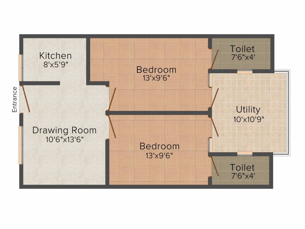 Jai Mata Di Properties AS Floors   2