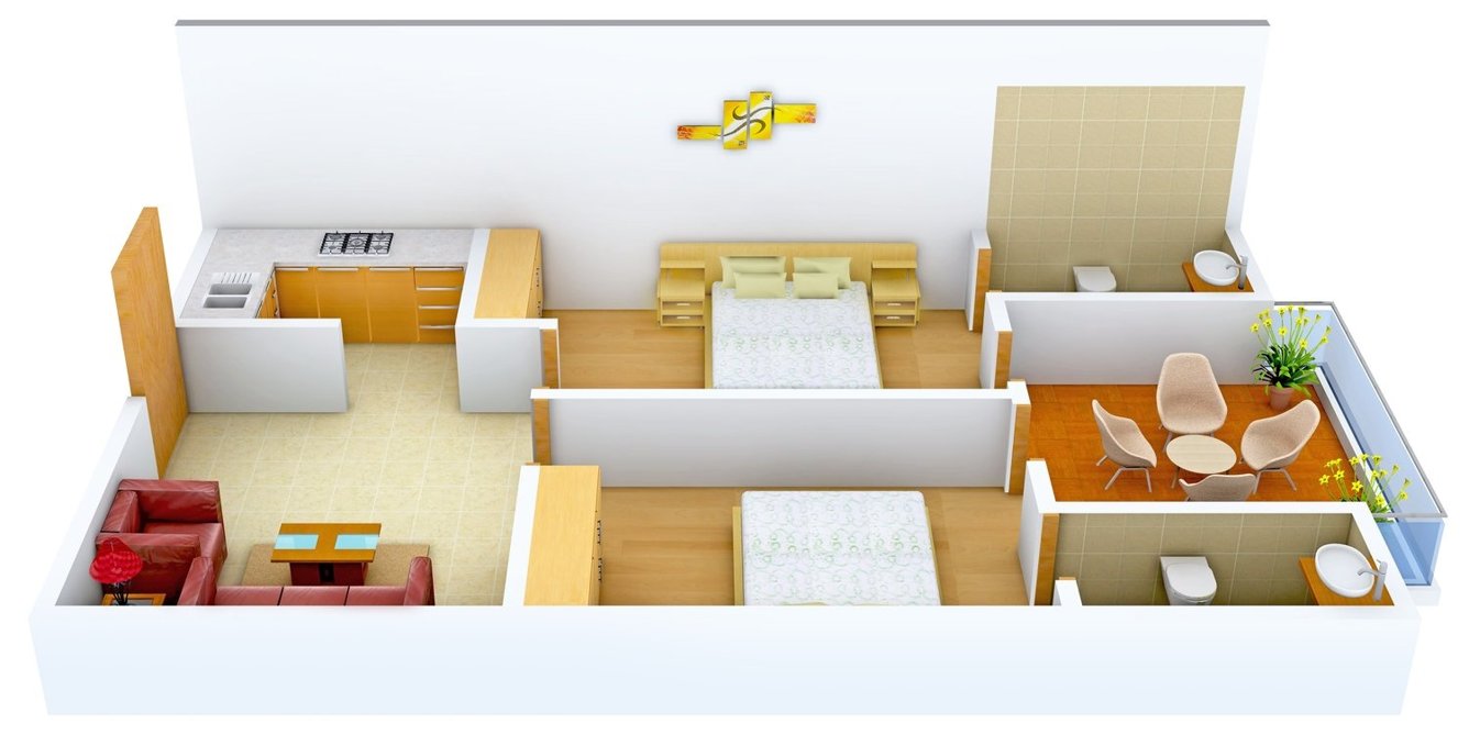 Jai Mata Di Properties AS Floors   2