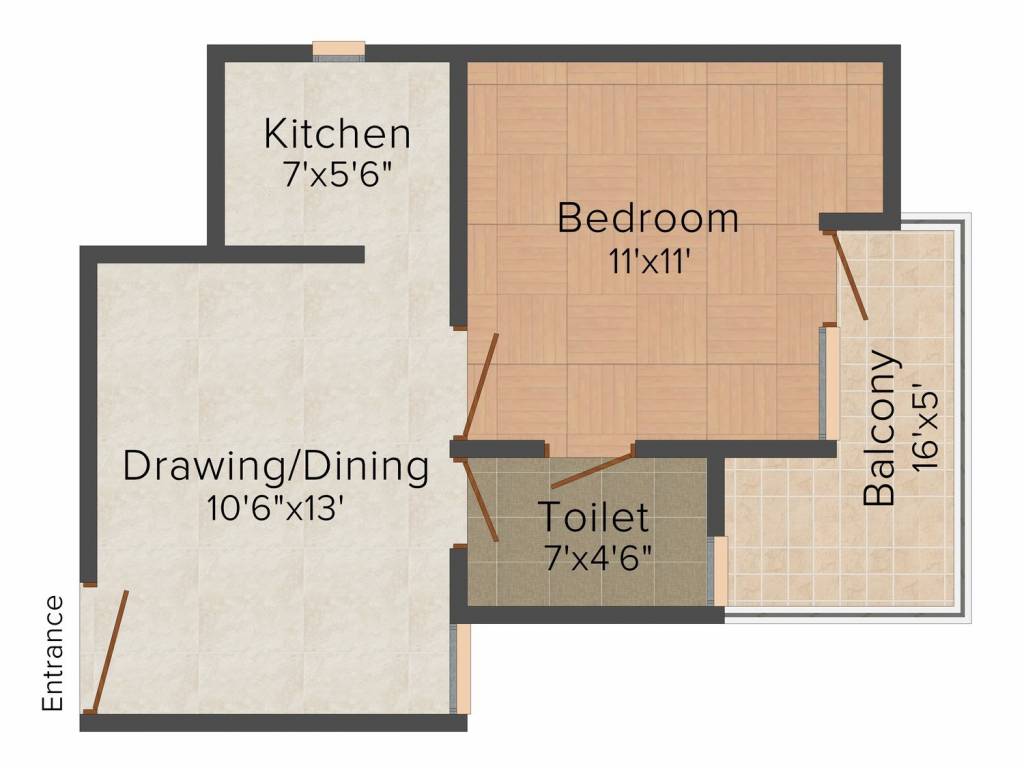 Jai Mata Di Properties AS Floors   3