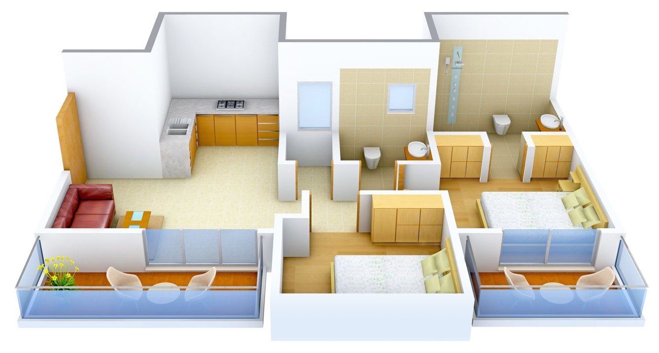 Jai Mata Di Properties AS Floors   3