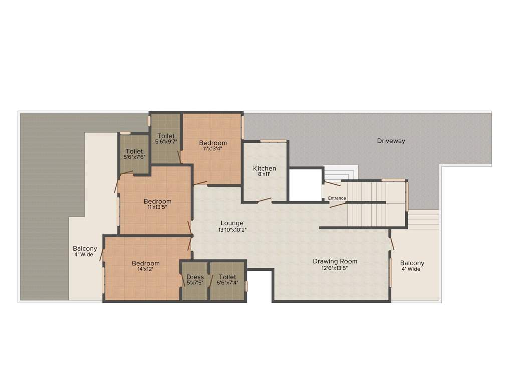 Infratech Infrastructure Infratech Floors   11
