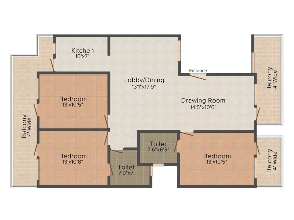 Infratech Infrastructure Infratech Floors   14