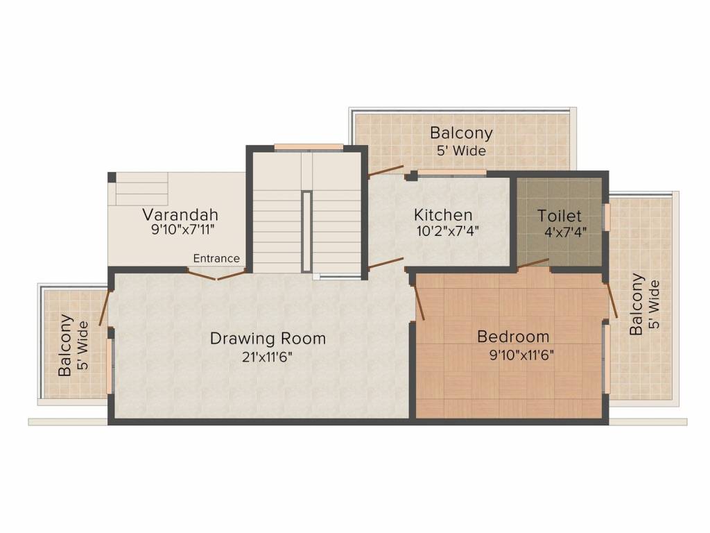 Integral Holding Swadhisthana