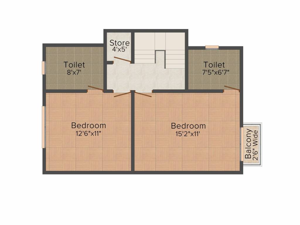 Shreeji Shreeji Vandan Duplex