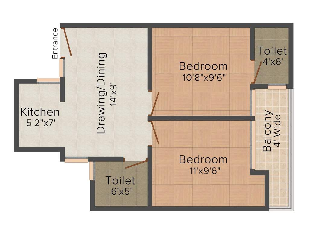 Himalaya Properties And Construction Himalaya Apartment  26
