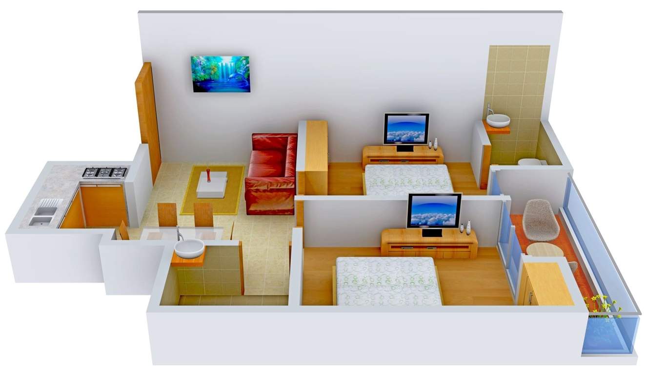 Himalaya Properties And Construction Himalaya Apartment  26