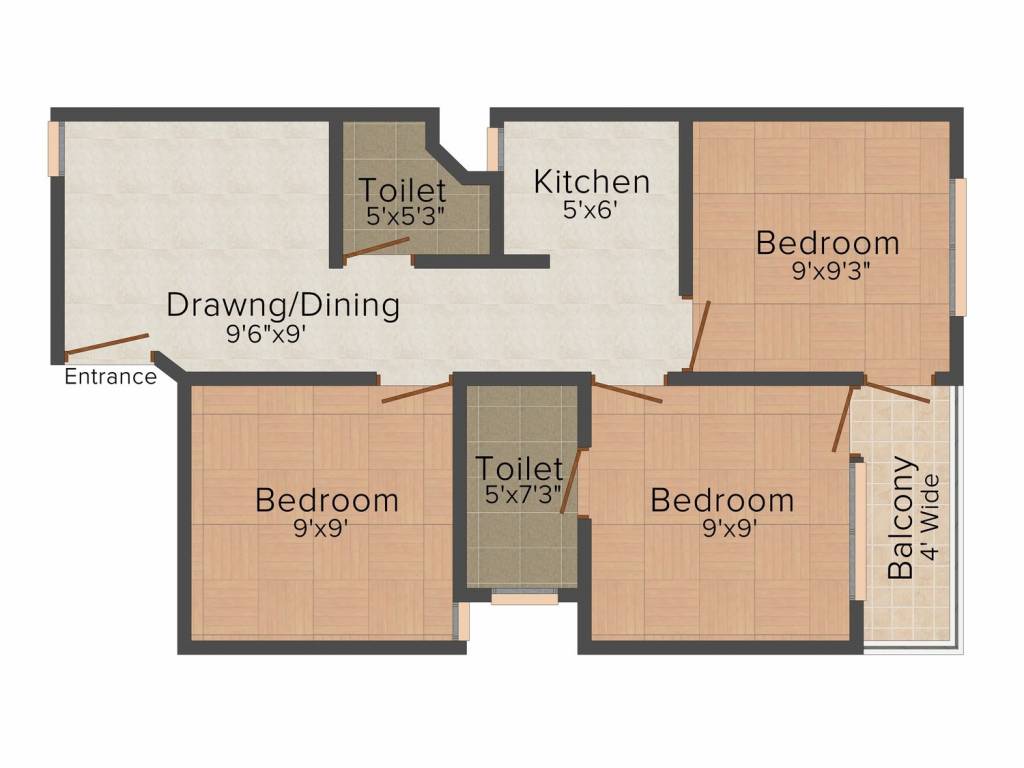 Jamia Associates Jamia Homes 1