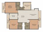floorPlan of 7 Colour Developers Madhav Residency