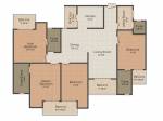 floorPlan of 7 Colour Developers Madhav Residency
