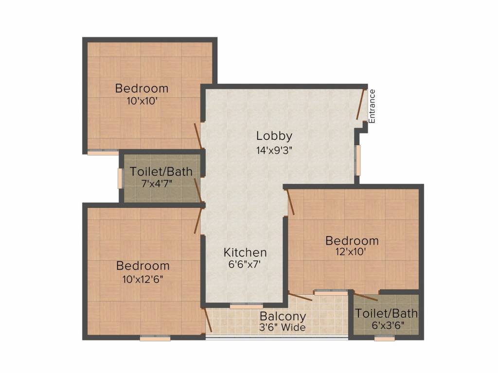 Jamia Associates Jamia Homes 6