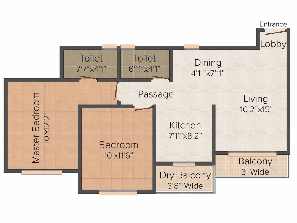 Nahalchand NL Gardens Clover
