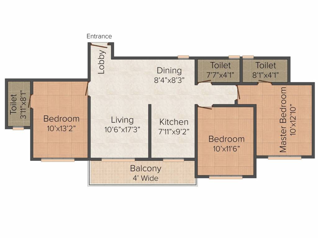 Nahalchand NL Gardens Clover