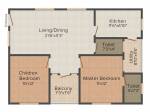 floorPlan of Amma Constructions Amma Vasavi Towers