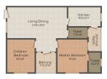 floorPlan of Amma Constructions Amma Vasavi Towers