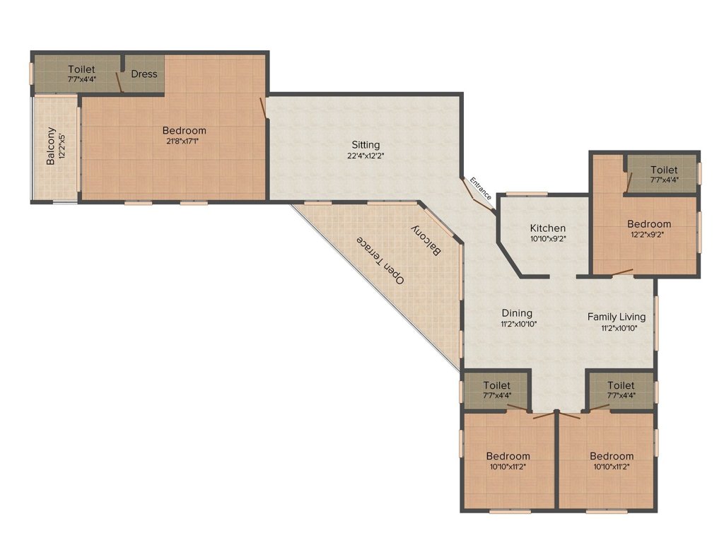 Trine Holdings Trine Kakkanad