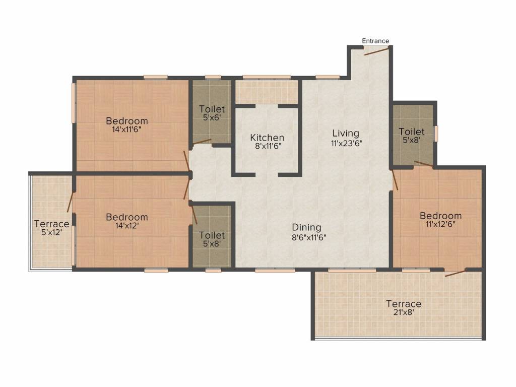 Gaurav Real Estate OD 44 MT