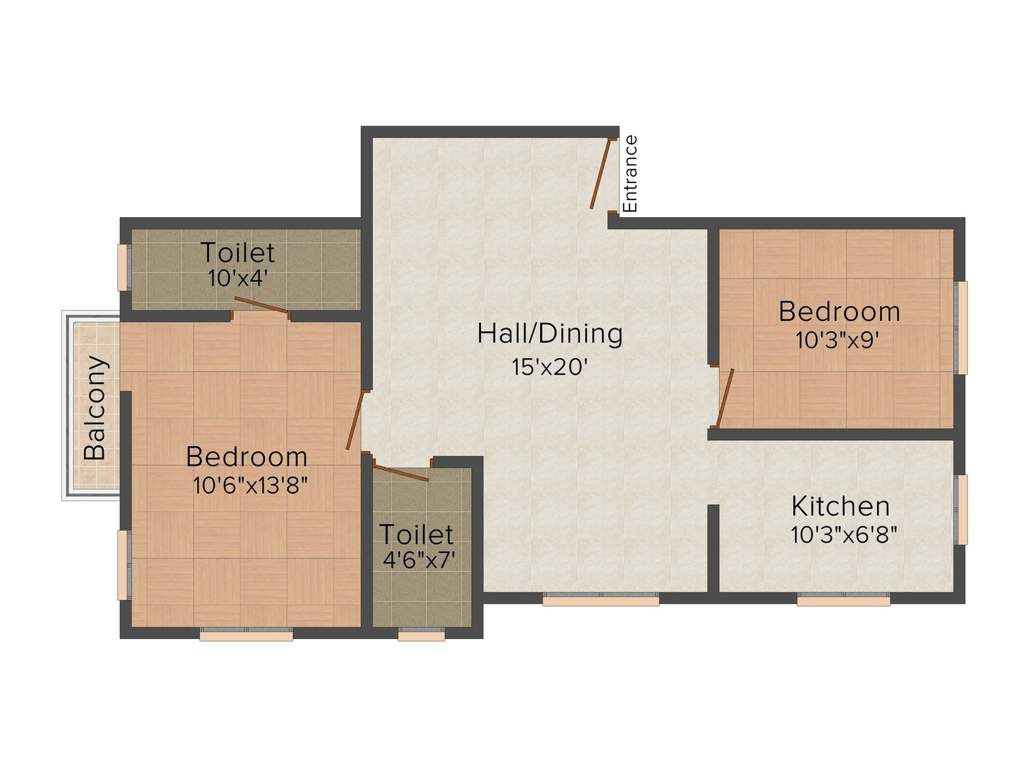 Ishwarya Homes Rajarajeswari Nagar