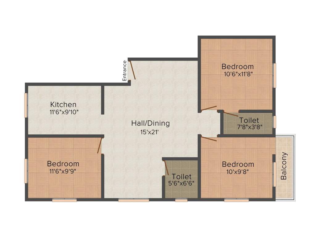 Ishwarya Homes Rajarajeswari Nagar