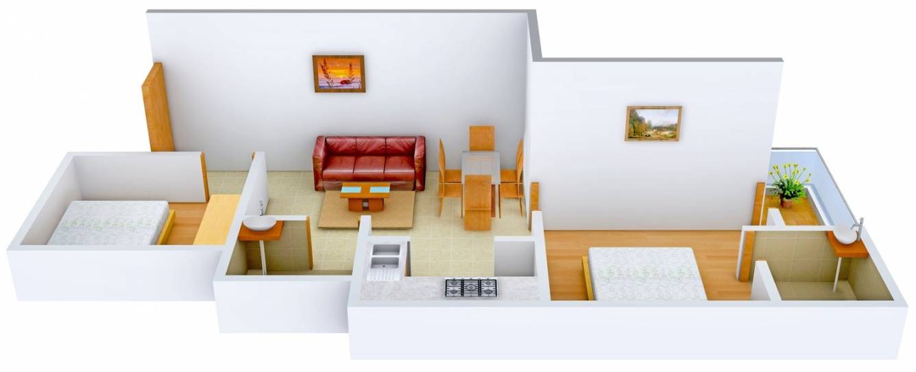 Om Developers Govindpuram OM Developers Site 106