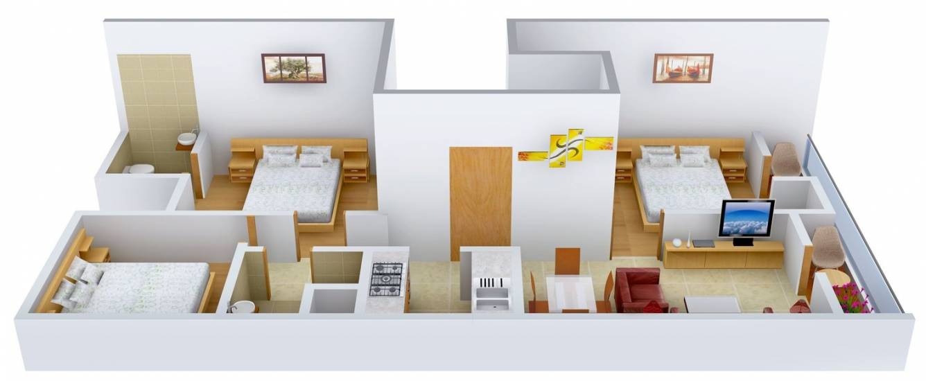 Saini Properties Saini Home 3