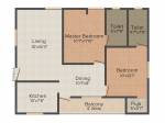 floorPlan of Amma Constructions Amma Towers
