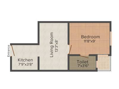 floorPlan of NZ Associate NZ Associates Project 1