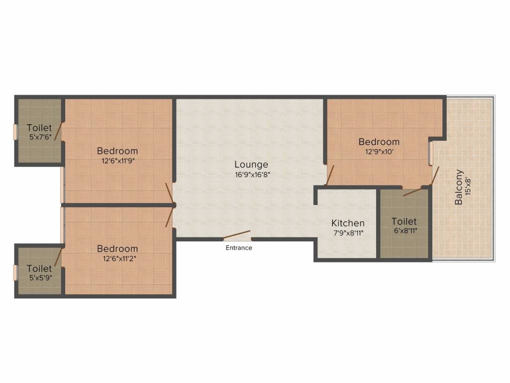 Ajay Ajay ARE Homes V