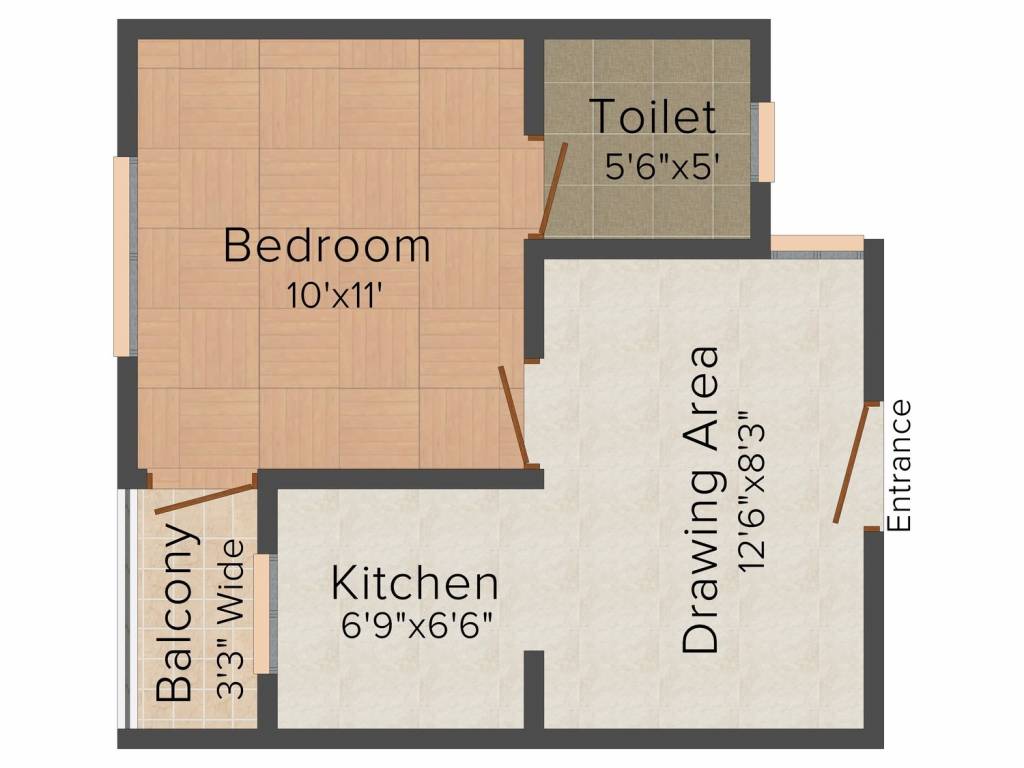 ANA Constructions ANA Dream Homes