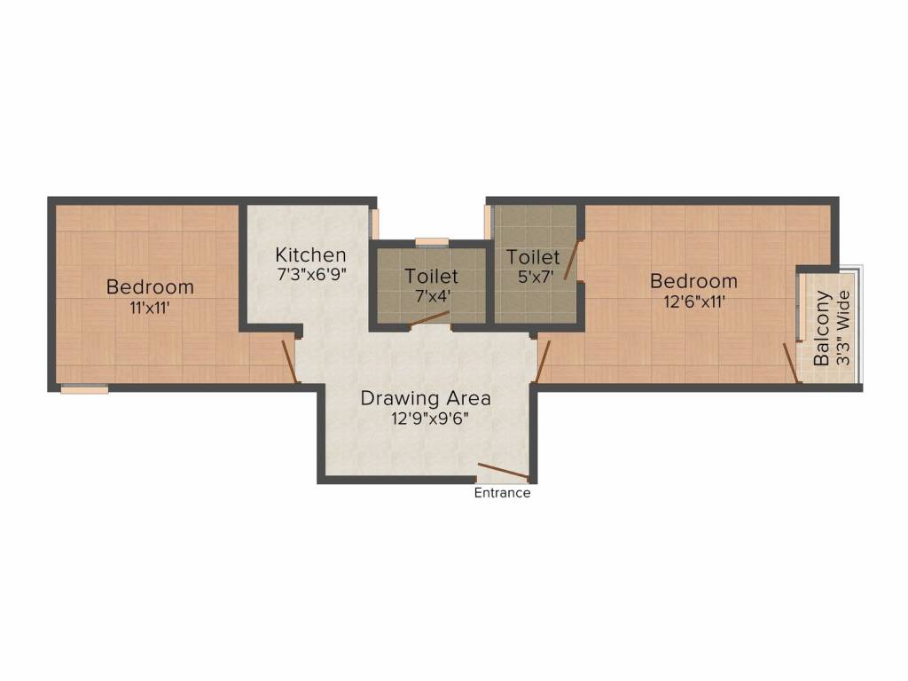 ANA Constructions ANA Dream Homes