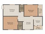 floorPlan of SL Sneha SL Sneha Maple Height