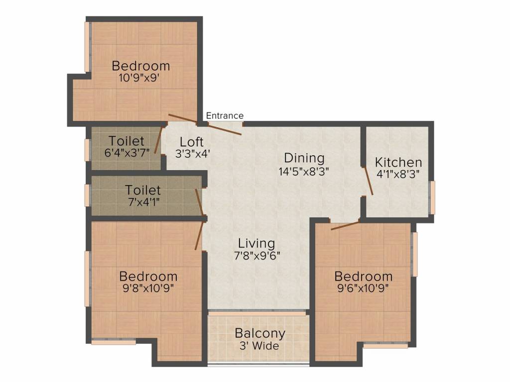 S M Construction S M Tower