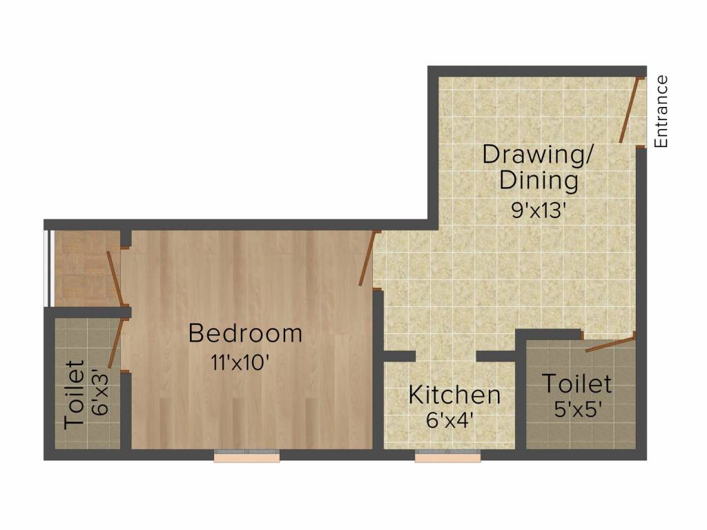 Saini Properties Saini Apt 3