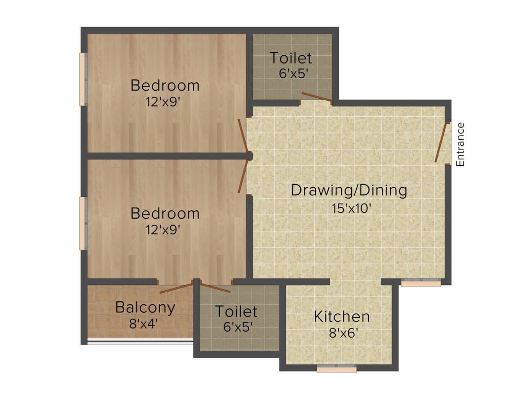 Saini Properties Saini Apt 3