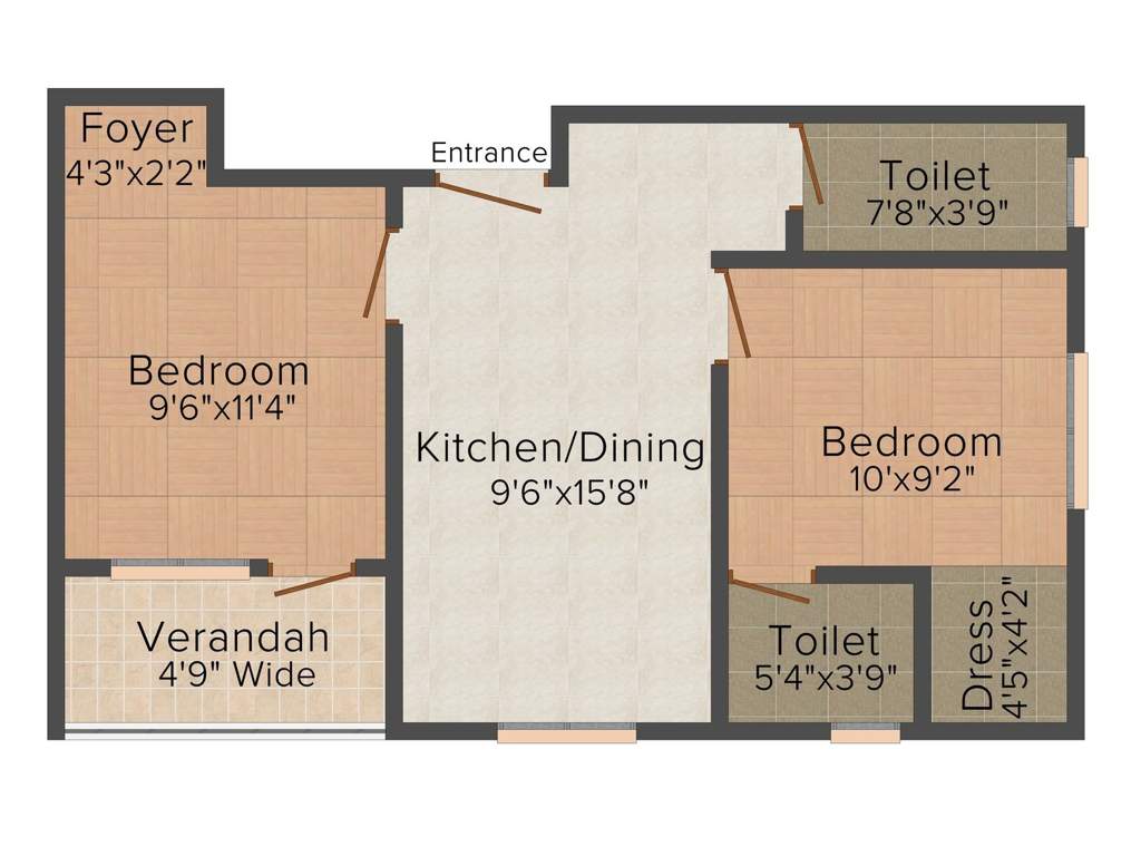 Nirman Dipalay Apartment Sukheralay Apartment