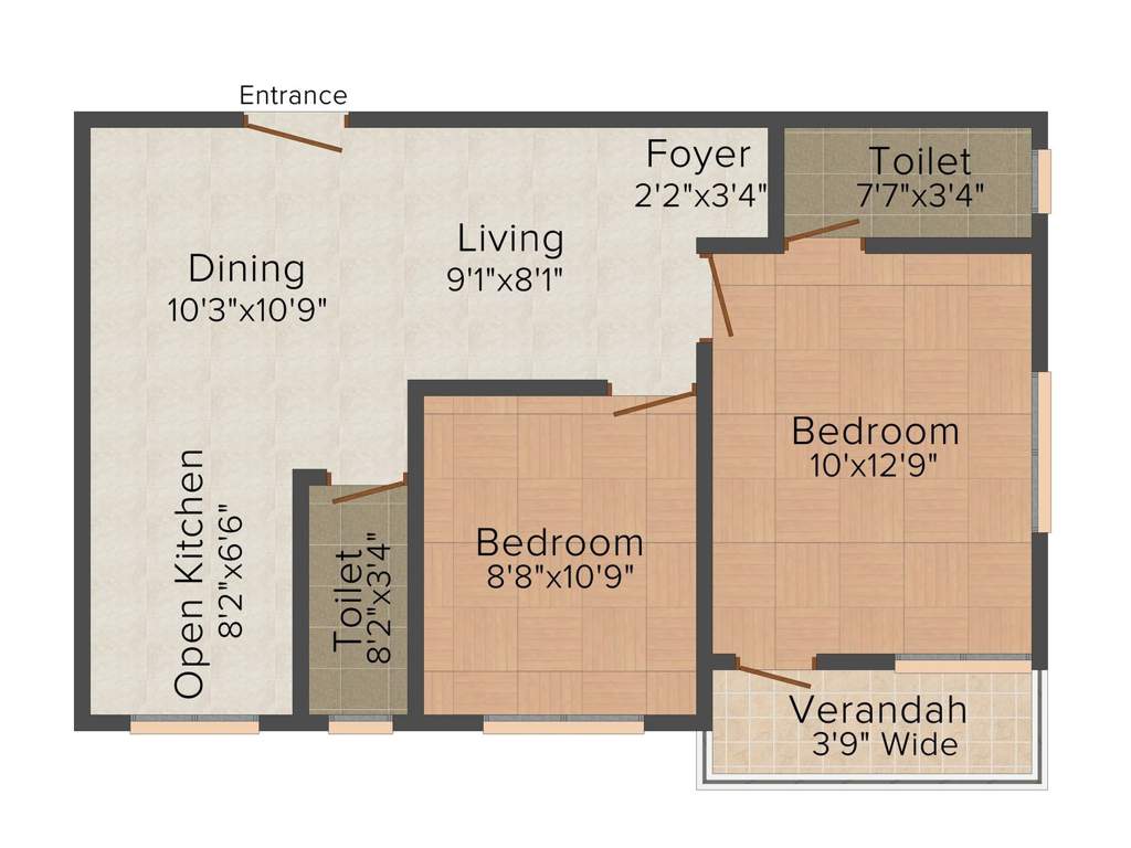 Nirman Dipalay Apartment Sukheralay Apartment