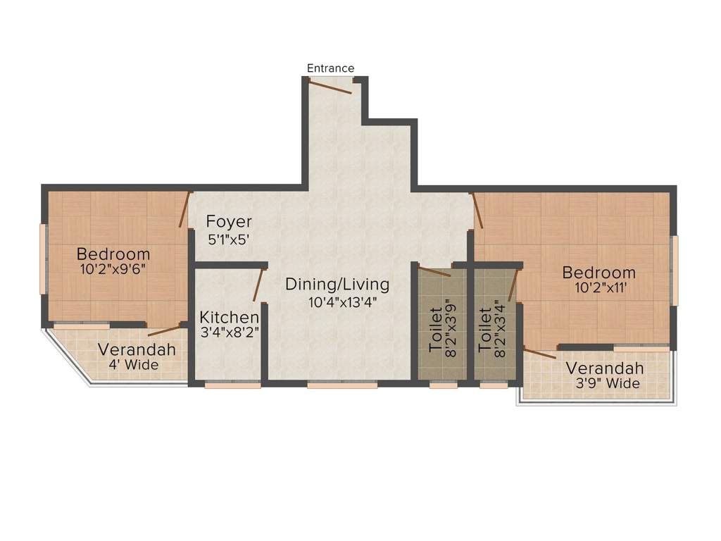 Nirman Dipalay Apartment Sukheralay Apartment