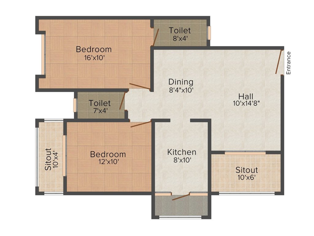 Vaibhav Builders raipur Vaibhav Diamond Tree