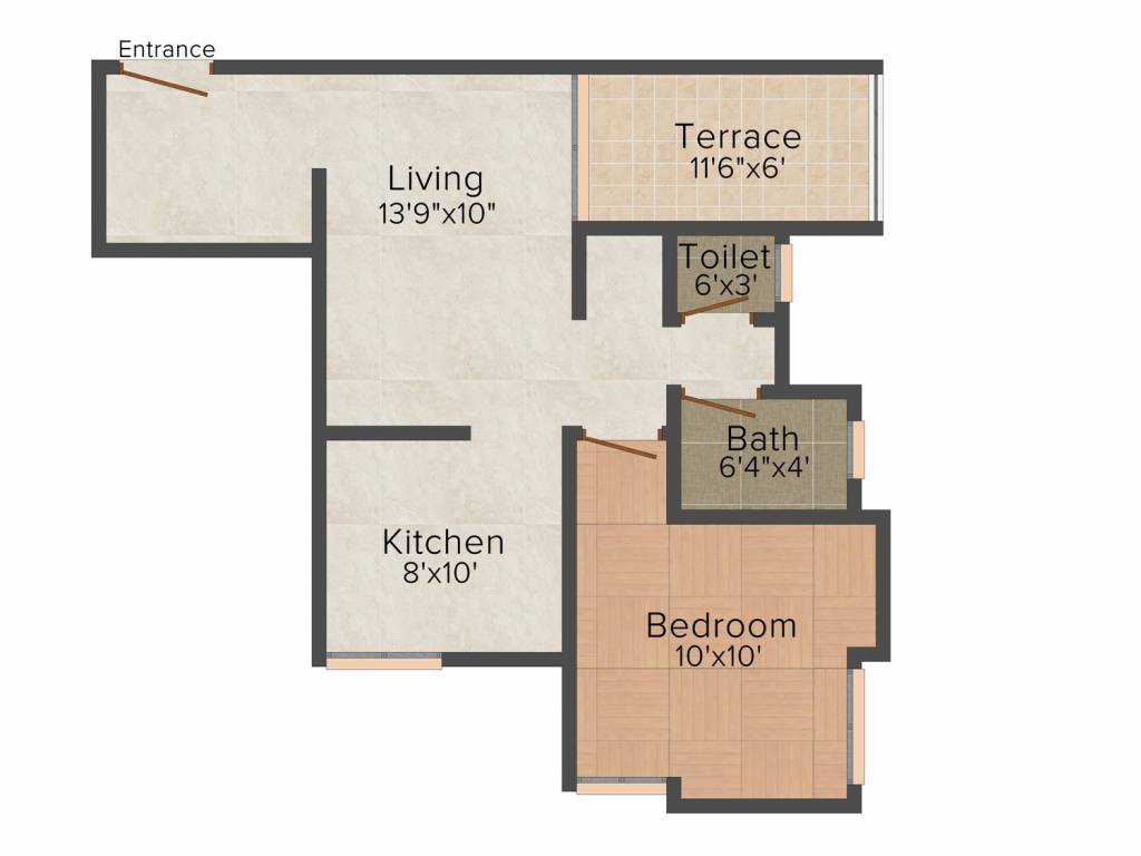Eskay Eskay Siddhivinayak Apartment