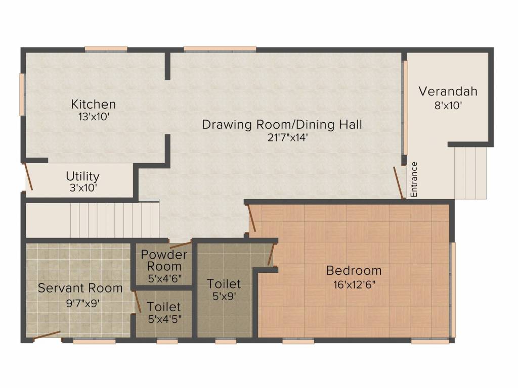 Shikhar Shikhar Utopia at Sunny Lake