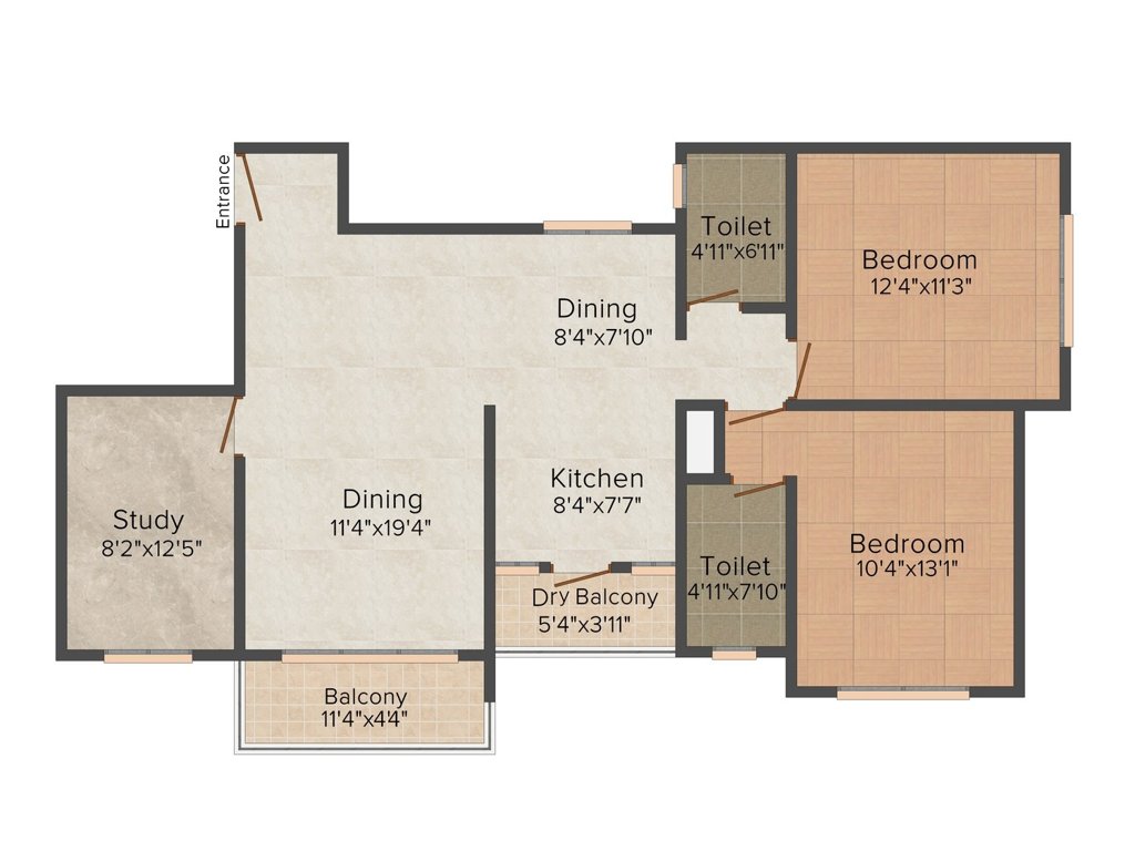 SP SP Ameya Residency