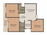 floorPlan of Saini Barinder Homes - IV