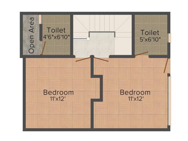 floorPlan of Gupta Gupta Astra